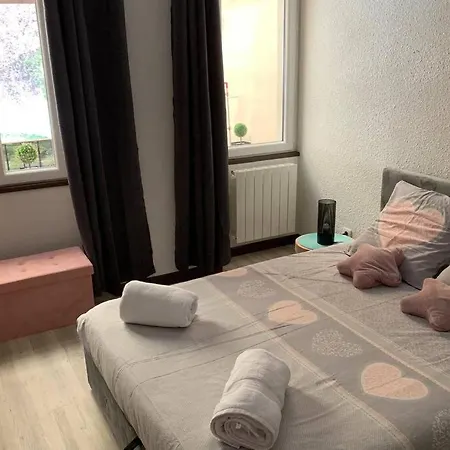 Le Centre Au Calme Апартаменты