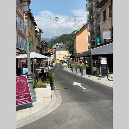 Le Centre Au Calme * Альбервиль